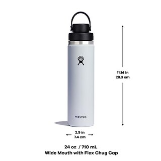 Foto 6 | Foto 6 | Venta Internacional - Botella Hydro Flask 710 ml con Tapón