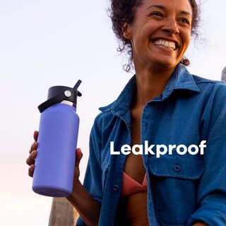 Foto 6 | Foto 6 | Venta Internacional - Botella de Agua Hydro Flask 1,2 l con Tapa de Pajita Flexible