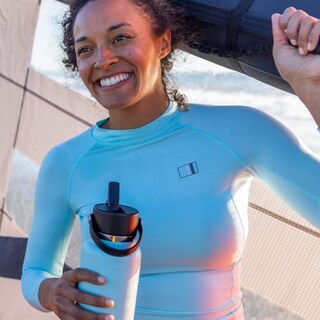 Foto 7 | Foto 7 | Venta Internacional - Botella de Agua Hydro Flask 1,2 l con Tapa de Pajita Flexible