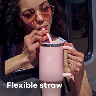 Foto 4 | Foto 4 | Venta Internacional-Termo Hydro Flask de 1.2 L con Popote
