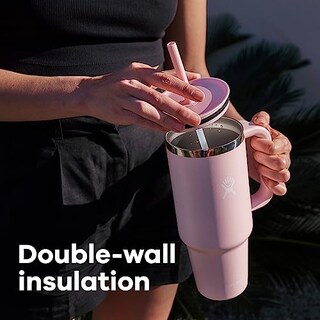Foto 7 | Foto 7 | Venta Internacional-Termo Hydro Flask de 1.2 L con Popote