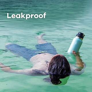 Foto 4 | Foto 4 | Venta Internacional-Botella de Agua Hydro Flask Negro de 1.2 L
