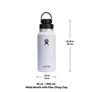 Foto 6 | Foto 6 | Venta Internacional - Botella de Agua Hydro Flask Boca Ancha 946 Ml