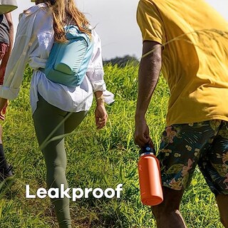 Foto 4 | Foto 4 | Venta Internacional - Botella de Agua Hydro Flask Boca Ancha 1,2 l Acero Inoxidable Gris