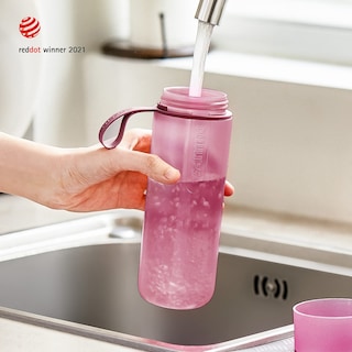 Foto 4 | Foto 4 | Botella de Agua Philips Water Gozero Active 950 ml con Filtro de Fitness - Venta Internacional