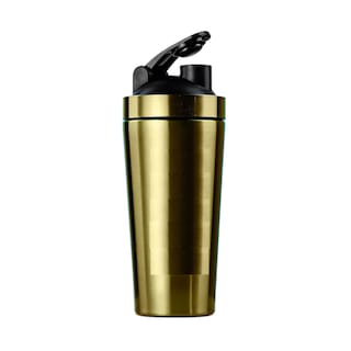 Foto 1 | Foto 1 | Vaso Mezclador Proteínas 750ml Eo Safe Imports Esi-17449 Dorado