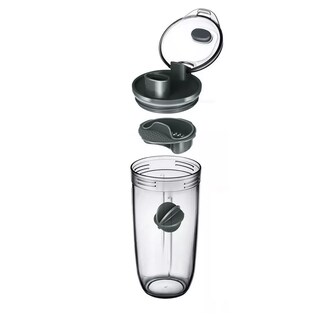 Foto 2 | Foto 2 | Mezcladora Productos Deportivos 400ml Eo Safe Imports Esi-17456 Gris