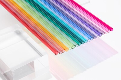 Foto 3 | Foto 3 | Pajitas Reutilizables Stanley, Vasos Reutilizables De 30 Onzas, Paquete De 4 - Venta Internacional.