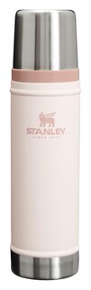 Foto 1 | Foto 1 | Botella Al Vacío Stanley Legendary Classic De 600 Ml, Cuarzo Rosa - Venta Internacional.