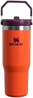 Foto 1 | Foto 1 | Pajita Plegable Stanley Iceflow De 900 Ml Tigerlily Plum - Venta Internacional.