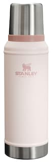 Foto 1 | Foto 1 | Botella De Vacío Stanley Legendary Classic De 1 Litro De Cuarzo Rosa - Venta Internacional.