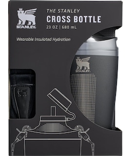 Foto 3 | Foto 3 | Botella De Viaje Stanley Cross Botella De Acero Inoxidable Reciclado De 680 Ml - Venta Internacional.