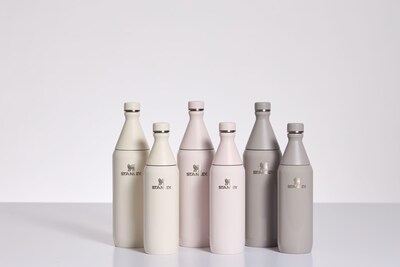 Foto 3 | Foto 3 | Botella De Agua Stanley All Day Slim De Acero Inoxidable Con Aislamiento De 600 Ml - Venta Internacional.