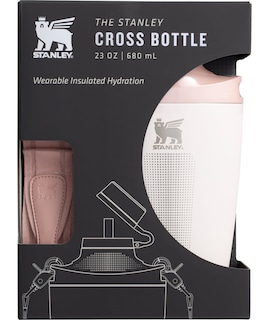 Foto 3 | Foto 3 | Botella De Viaje Stanley Cross Botella De Acero Inoxidable Reciclado De 680 Ml - Venta Internacional.