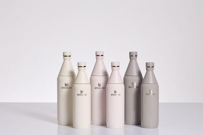 Foto 4 | Foto 4 | Botella De Agua Stanley All Day Slim De Acero Inoxidable Con Aislamiento De 1 Litro - Venta Internacional.