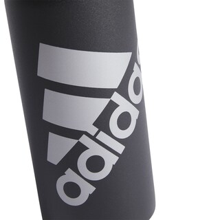 Foto 4 | Foto 4 | Botella De Agua Adidas Metal, 1 L, 24 H, Fría, 12 H, Color Negro Caliente/plata - Venta Internacional.