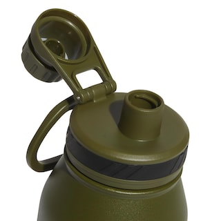 Foto 5 | Foto 5 | Botella De Agua Adidas Metal, 1 Litro, Aislante De Frío Y Calor, Acero Inoxidable - Venta Internacional.