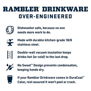 Foto 4 | Foto 4 | Botella Yeti Rambler 1.36l De Acero Inoxidable Con Aislamiento Al Vacío - Venta Internacional.