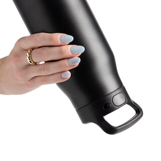 Foto 5 | Foto 5 | Botella De Agua Simple Modern Mesa Signature De 1 Litro Sea Glass Sage - Venta Internacional.