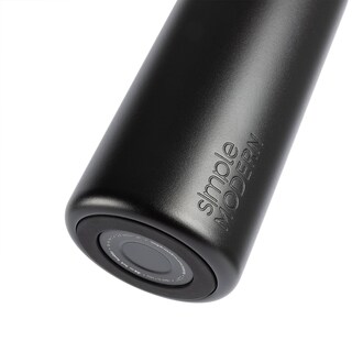 Foto 6 | Foto 6 | Botella De Agua Simple Modern Mesa Signature De 1 Litro Sea Glass Sage - Venta Internacional.