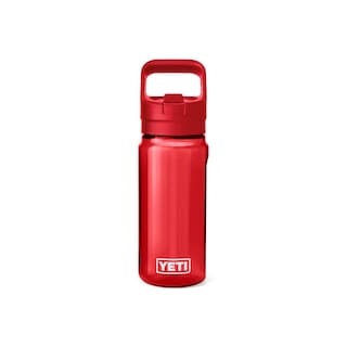 Foto 2 | Foto 2 | Botella De Agua Yeti Yonder 600 Ml/20 Oz Con Tapa De Pajita Rescue Red - Venta Internacional.