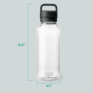 Foto 4 | Foto 4 | Botella De Agua Yeti Yonder 1,5 L/1500 Ml Transparente Con Tapa Yonder Chug - Venta Internacional.