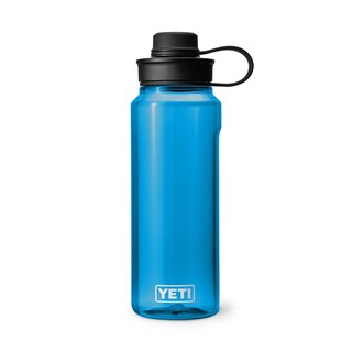 Foto 7 | Foto 7 | Botella De Agua Yeti Yonder Big Wave Blue De 1 L/1000 Ml Con Tapa De Amarre - Venta Internacional.