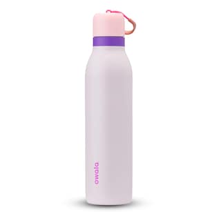Foto 1 | Foto 1 | Botella De Agua Owala Freesip Twist Con Aislamiento De 700 Ml, Color Rosa Y Morado - Venta Internacional.