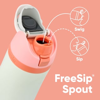 Foto 3 | Foto 3 | Botella De Agua Owala Freesip De Acero Inoxidable Con Aislamiento De 700 Ml - Venta Internacional.
