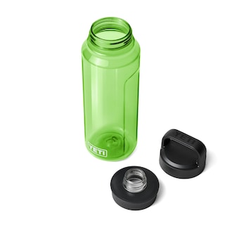 Foto 6 | Foto 6 | Botella De Agua Yeti Yonder, 1 L, 1000 Ml, Color Verde Con Tapón - Venta Internacional.