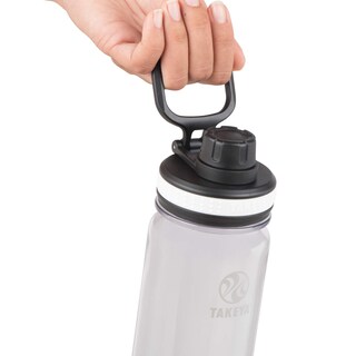 Foto 2 | Foto 2 | Botella De Agua Takeya Tritan De Plástico De 700 Ml Con Tapa Con Boquilla - Venta Internacional.