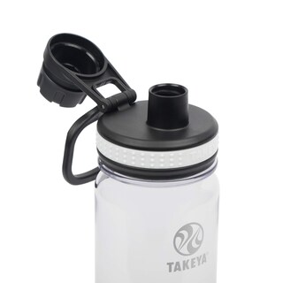Foto 3 | Foto 3 | Botella De Agua Takeya Tritan De Plástico De 700 Ml Con Tapa Con Boquilla - Venta Internacional.