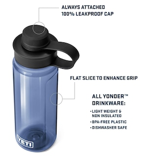 Foto 2 | Foto 2 | Botella De Agua Yeti Yonder 750 Ml Con Tapa Yonder Tether Cap King Crab - Venta Internacional.