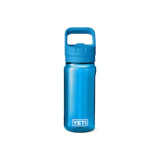 Foto 3 | Foto 3 | Botella De Agua Yeti Yonder 600 Ml/20 Oz Con Tapa De Pajita Big Wave Blue - Venta Internacional.