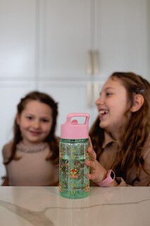 Foto 6 | Foto 6 | Botella De Agua Simple Modern Baby Shark Kids 350 Ml Sin Bpa - Venta Internacional.