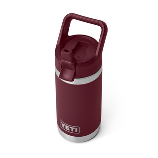 Foto 1 | Foto 1 | Botella Yeti Rambler Jr. Wild Vine Red Para Niños, 350 Ml, Con Tapón De Pajita - Venta Internacional.