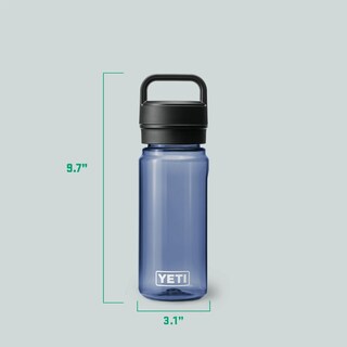 Foto 4 | Foto 4 | Botella De Agua Yeti Yonder 600 Ml/20 Oz Con Tapa Yonder Chug, Azul Marino - Venta Internacional.