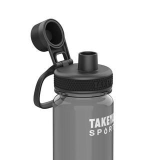 Foto 2 | Foto 2 | Botella De Agua Takeya Sport Tritan De Plástico 700 Ml Sin Bpa - Venta Internacional.