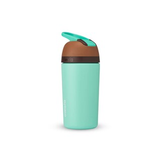 Foto 1 | Foto 1 | Botella De Agua Owala Kids Con Aislamiento Plegable, 400 Ml, Acero Inoxidable - Venta Internacional.