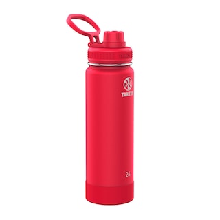 Foto 1 | Foto 1 | Botella De Agua Takeya Actives Con Aislamiento Al Vacío, 710 Ml, Sandía - Venta Internacional.