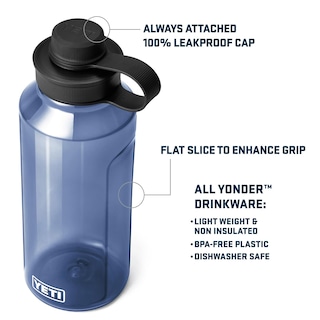 Foto 2 | Foto 2 | Botella De Agua Yeti Yonder 1,5 L/1500 Ml Big Wave Blue - Venta Internacional.