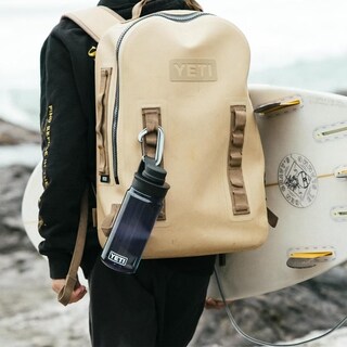 Foto 6 | Foto 6 | Botella De Agua Yeti Yonder 600 Ml/20 Oz Con Tapa De Amarre Big Wave Blue - Venta Internacional.