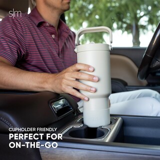 Foto 3 | Foto 3 | Botella De Agua Simple Modern Trek Pivot De 900 Ml Con Asa - Venta Internacional.