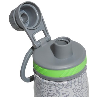 Foto 5 | Foto 5 | Botella De Agua Adidas Metal De 600 Ml (20 Oz) Con Aislamiento Frío/calor - Venta Internacional.