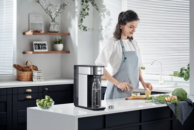 Foto 2 | Foto 2 | Dispensador De Filtro De Agua Philips Add5930, Botella De Vidrio De 500 Ml, Paquete De 2 - Venta Internacional.