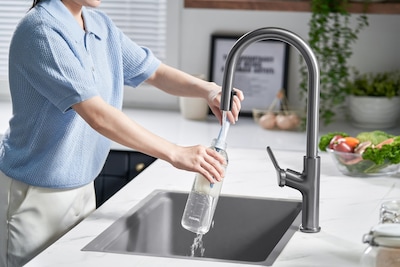 Foto 5 | Foto 5 | Dispensador De Filtro De Agua Philips Add5930, Botella De Vidrio De 500 Ml, Paquete De 2 - Venta Internacional.