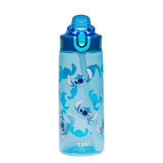 Foto 1 | Foto 1 | Botella De Agua Zak Designs Disney Sage De 750 Ml Con Puntada De Paja - Venta Internacional.