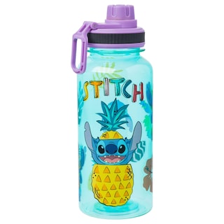 Foto 1 | Foto 1 | Botella De Agua Silver Buffalo Disney Lilo And Stitch 950 Ml - Venta Internacional.