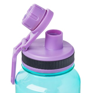 Foto 2 | Foto 2 | Botella De Agua Silver Buffalo Disney Lilo And Stitch 950 Ml - Venta Internacional.