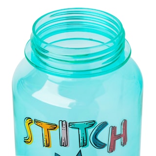 Foto 3 | Foto 3 | Botella De Agua Silver Buffalo Disney Lilo And Stitch 950 Ml - Venta Internacional.